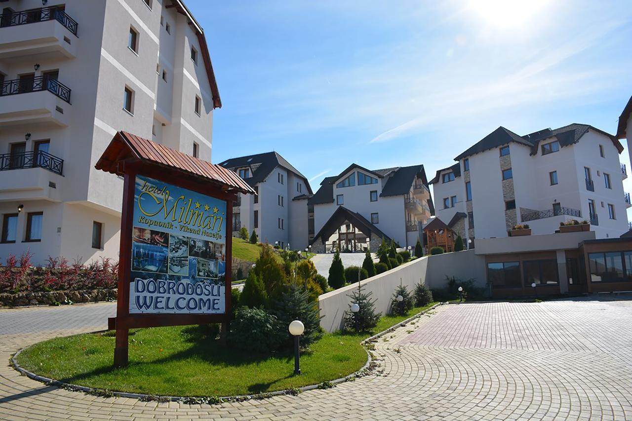 Apartment Milmari M5 - Mountain Mist Kopaonik Exterior foto